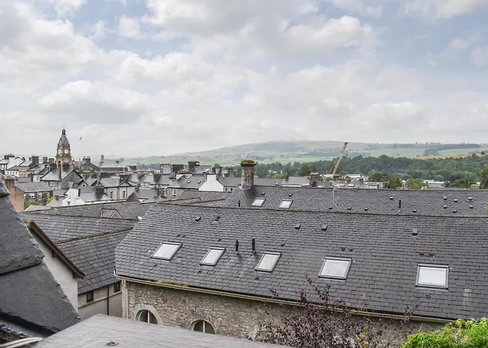 Linstead House Ferienhaus