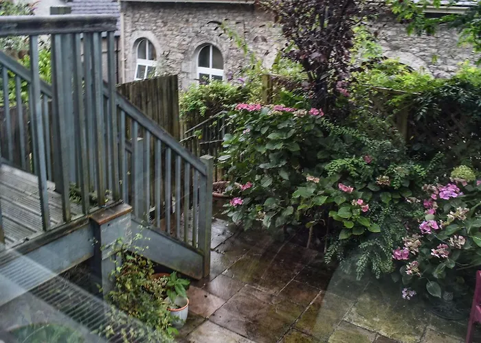 Linstead House Ferienhaus *