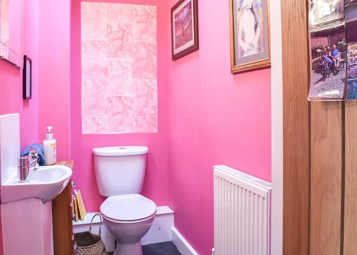 Linstead House Ferienhaus