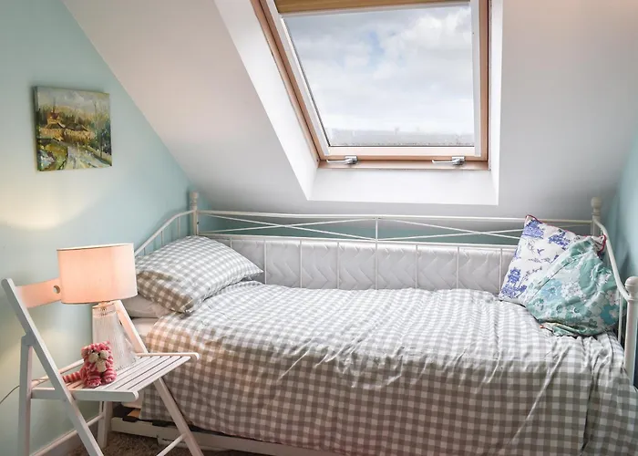 Linstead House Ferienhaus *