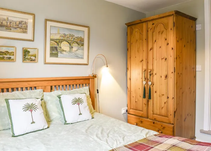 Linstead House Ferienhaus Kendal