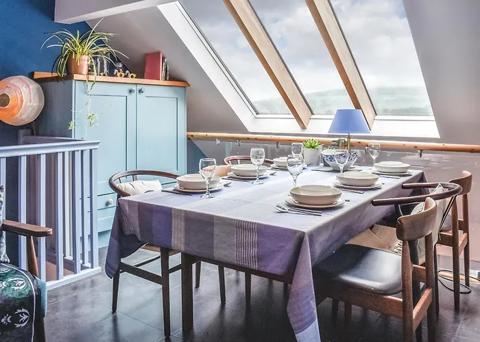 Ferienhaus Linstead House