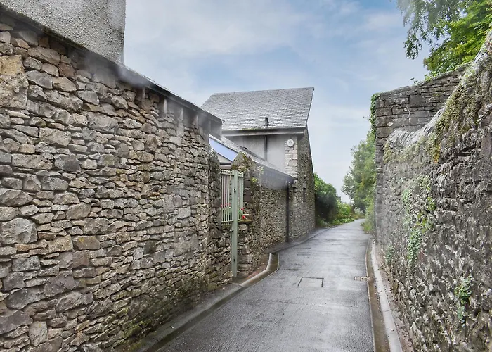 Ferienhaus Linstead House *