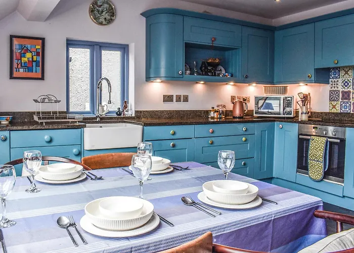 Linstead House Ferienhaus Kendal