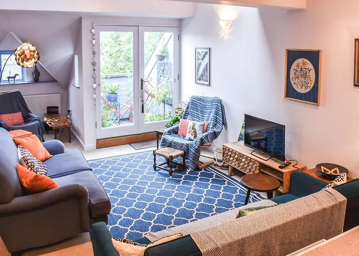 Ferienhaus Linstead House *