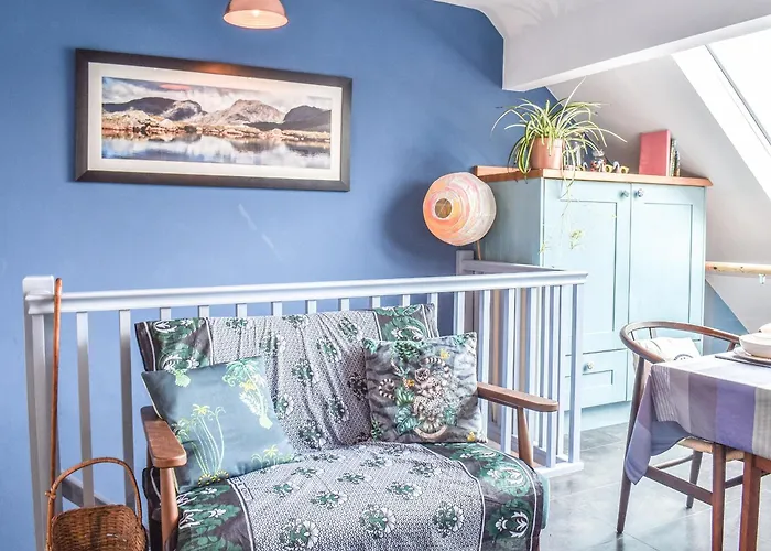 Ferienhaus Linstead House Kendal